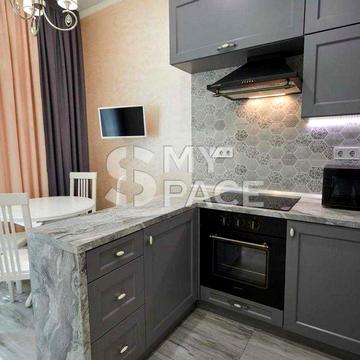 ЖК “Французький квартал”, вул. Тютюнника /Джона Маккейна/Либідська