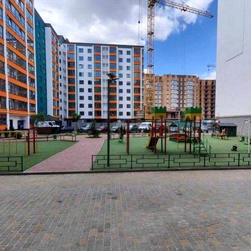 3-кімнатна , 2-ярусна квартира в ЖК Мрія на Покровській