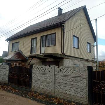 Нова садиба біля Чернігова. Село Киїнка.