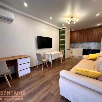 Оренда 1к квартира 41 м2 буд. Лінкольн, 6 поверх, ЖК Нова Англія