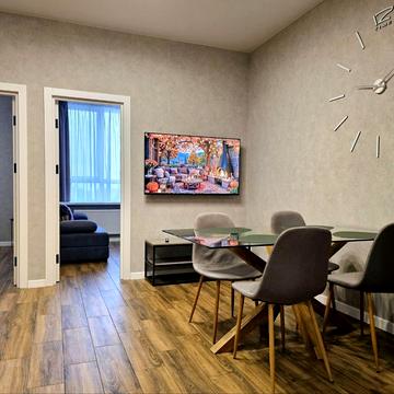 Зоряний бульв., 1-М