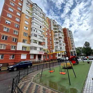 Продаж 3к Квартира Тролейбусна вулиця