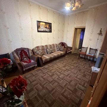Затишна двухкімнатна квартира