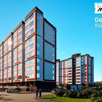 Продаж 1к Квартира Незалежності вулиця ЖК Центр
