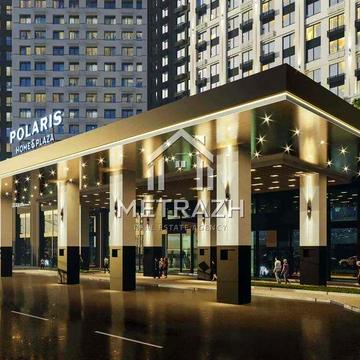 Терміново!!! 72м2 в ЖК Polaris Home&Plaza! ЖК POLARIS Home&amp;Plaza