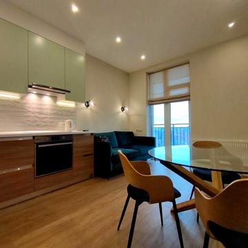 Аренда 1 комнатной квартиры на Тютюнника, 28а. ЖК Кардинал