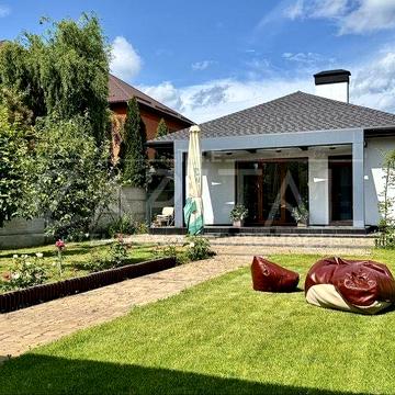 Оренда сучасного будинку в С.Погреби Є ГЕНЕРАТОР 100м2