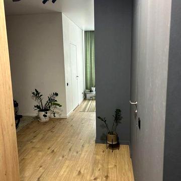 2-к Метро Лівобережна, ЖК Каховська, новий ремонт