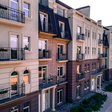 Продам квартиру в клубном доме, возле моря, охраняемая территория