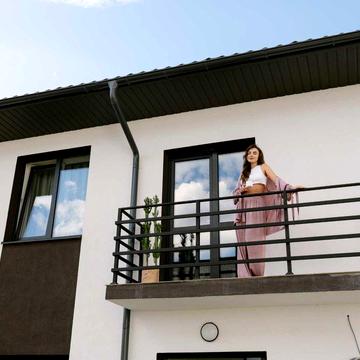 Будинок з ділянкою - 7 хв до Центру! Забудовник!