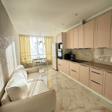 Довгострокова оренда 1к Квартира 600-річчя вулиця ЖК Лесопарковый