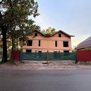 Дуплекс в ірпені, вул. Виговського, готовність до грудня 2025 р