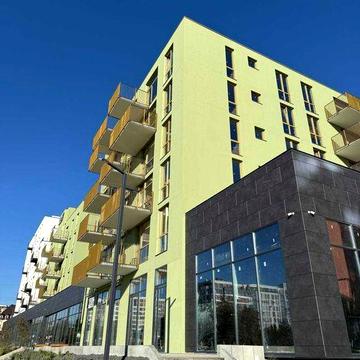 Продаж 1 кімнатної квартири в ЖК бізнес-класу HYGGE LUX ЖК HYGGE LUX