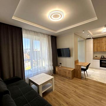 Оренда 1,5 кім. квартири, вул. Мазепи, ЖК Липки. Озеро. Парк