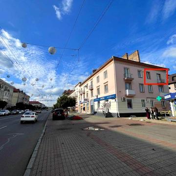 Двокімнатна квартира проспект Волі 17 м.Луцьк