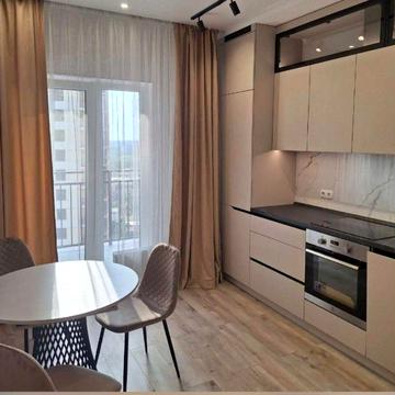 Продам 1 комн. квартиру, новый дом, жк 61-я Жемчужина, ул. Краснова. ЖК 61 Жемчужина