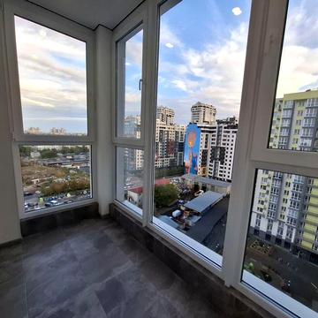 2 комнатна квартира Таирова ЖК Акварель ЖК Акварель