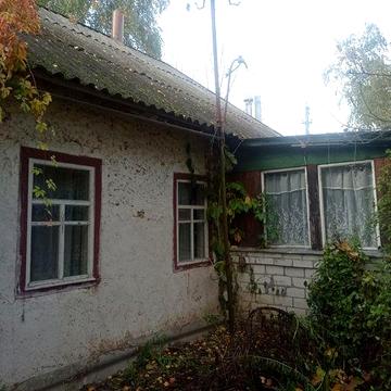 Газифікований будинок в селі Олишівка. Вода в будинку. БАНЯ.