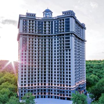 1 кімнатна квартира біля моря, ЖК Посейдон.