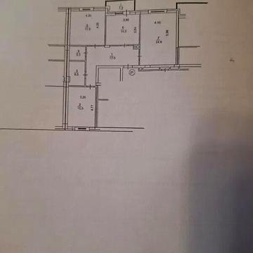 Продаж 3к Квартира Вячеслава Чорновола вулиця ЖК Лавандовый