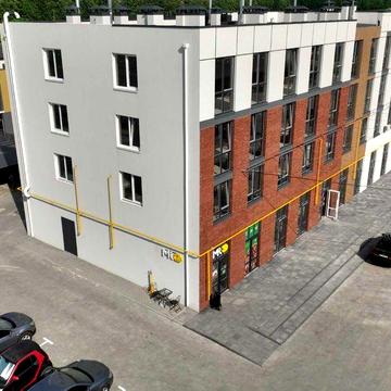 1-кімнатна квартира 27.3 м² з кухнею-вітальнею! Забудовник ЖК Sanville Park