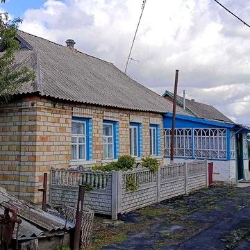 Продаж будинку с.Тернівка Обухівського (Кагарлицького) р-ну