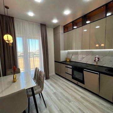 Продам 1 комн. квартиру, новый дом, жк 66-я Жемчужина, ул. Краснова. ЖК 66-я Жемчужина