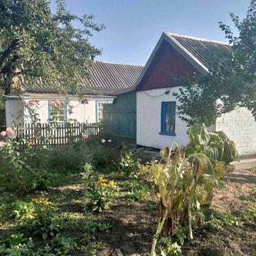 Будинок садибного  типу з господарськими спорудами