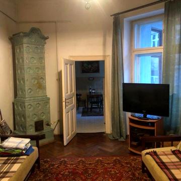 Оренда 2х кім , в центрі , Високий Замок.Можна з тваринкою