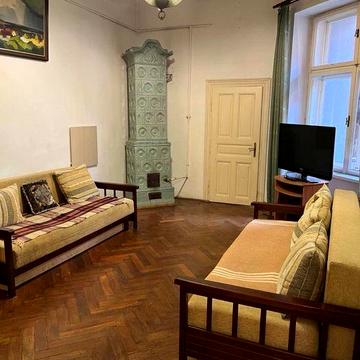 Оренда 2х кім , в центрі , Високий Замок.Можна з тваринкою