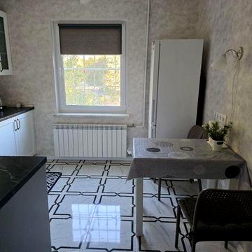 Сдам квартиру с капитальным ремонтом