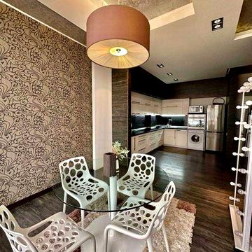 Евро двушка, ремонт, мебель! Аркадия! Море в 5 мин! ЖК 1 жемчужина