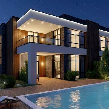 5р. розстрочка 0%!Дуплекс в котеджному містеку Бучі ТРЦ "Avenir Plaza"