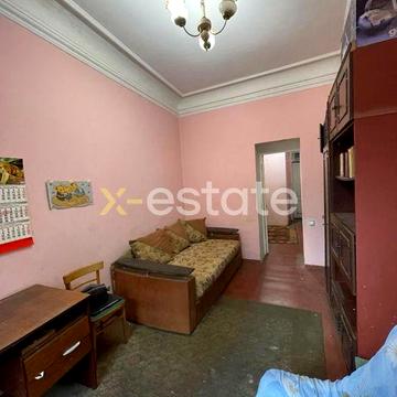 Продаж 1к квартири в центрі