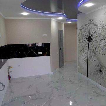 Продам 1-комн. квартиру с Новым ЕВРОРЕМОНТОМ в Кадор на ул. Сахарова ЖК 54 Жемчужина