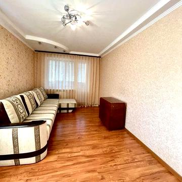 Квартира з індивідуальним опаленням  площа Перемоги