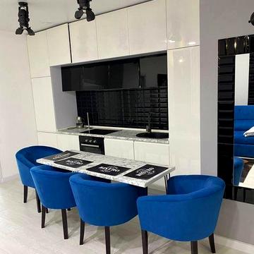 Дизайнерская 3х комнатная!ЖК Новодворянский!