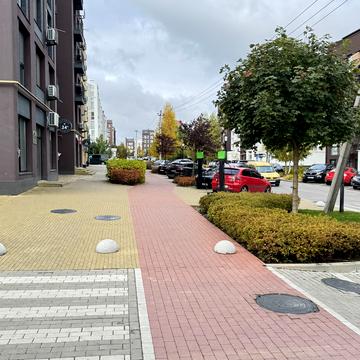 Михайла Величка вул., 1А