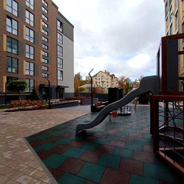 Студійка 28 м.кв. Ірпінь 1270 м.кв. Максимальна комплектація ЖК GL Club