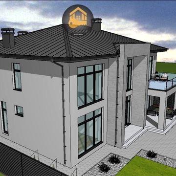 Продам Будинок 252м2, земельна ділянка 10сотих,вулиця Київська,с.Гора