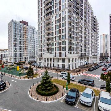ЖК Нова Англія 3-х кімнатна квартира оренда
