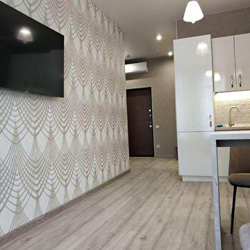 Довгострокова оренда 1к Квартира Курортний провулок ЖК Элегия Парк