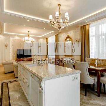 Оренда 3к квартира 130 м2 Новопечерські Липки Верхогляда Драгомирова11