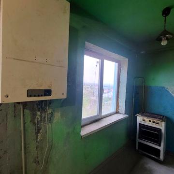 Продам однокомнатную квартиру под ремонт.