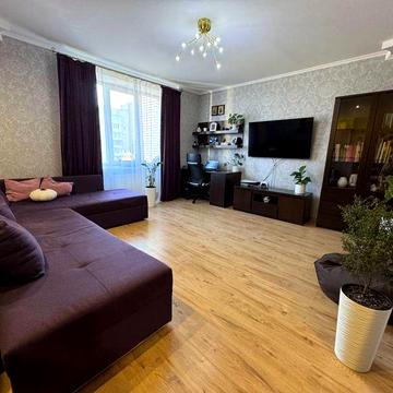 Продаж 2-кімнатої квартири з індив. опаленням на Кравчука