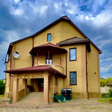 Продам будинок у Малій Данилівці. Поле чудес - 2"