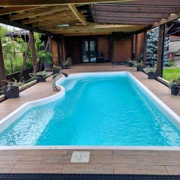 Оренда. Будинок. Басейн Сауна Паркінг Комунальні ВКЛЮЧЕНО У ВАРТІСТЬ!