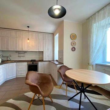 Довгострокова оренда затишної однокімнатної квартири