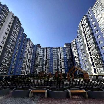 1к квартира! Центр. Княгинин 4 поверх.