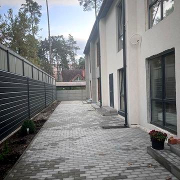 Продам не законченый таун хаус в Лесной Буче! Ул. Вишневецкого